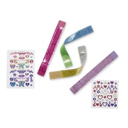 Melissa & Doug Bracelet Design Craft Kit 4 pc