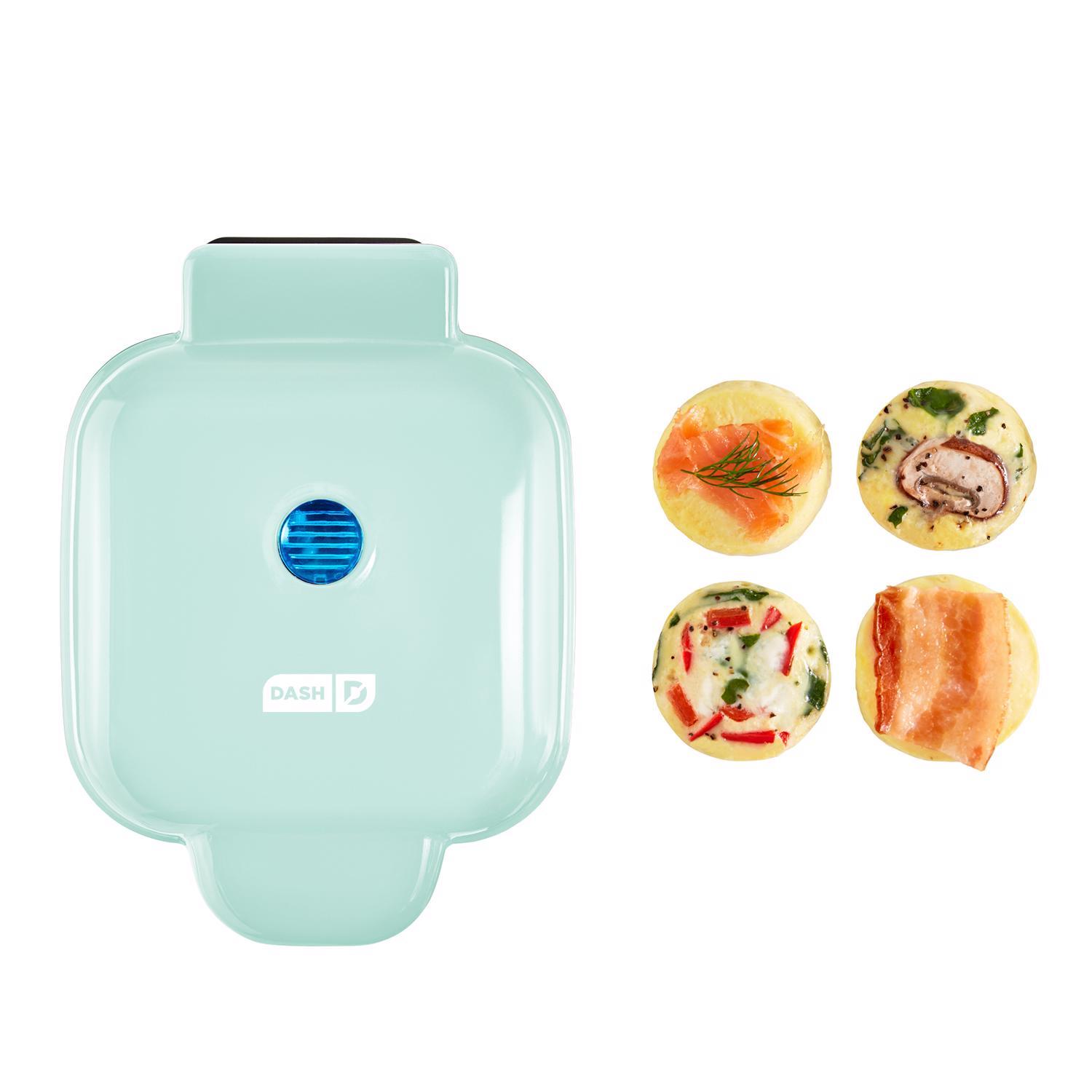 Dash Blue Egg Bite Maker ‼️comes with mild stains and scratches ‼️