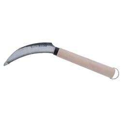 Zenport Carbon Steel Serrated Sickle