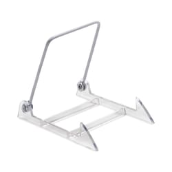 Tripar 11 in. Plastic Adjustable Easel