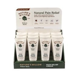 Nature's Willow Lavender Scent Pain Relieving Cream 3.5 oz 1 pk