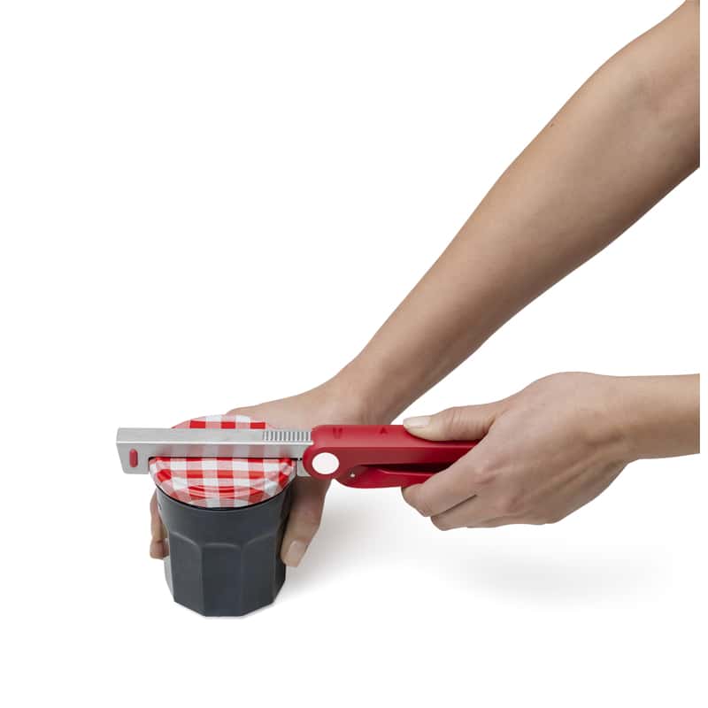Chef'n Red Plastic Jar Opener Ace Hardware