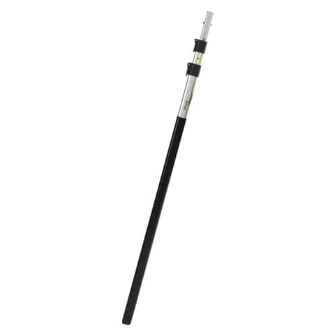 Telescoping Pole for Cable Installation and Retrieval with Hooks