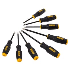 DeWalt ToughSeries Demolition Screwdriver Set 8 pc