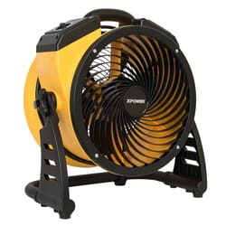 XPOWER 4 speed Air Circulator Utility Fan