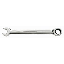 GEARWRENCH 10 mm 12 Point Metric Combination Wrench 6.125 in. L 1 pc