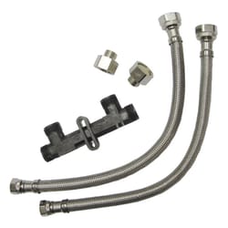 Watts Stainless Steel Gas Sensor Valve Kit