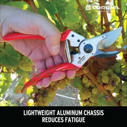 Corona Carbon Steel Bypass Pruners