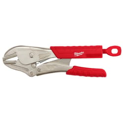 Milwaukee Torque Lock 10 in. Forged Alloy Steel Straight Jaw Locking Pliers