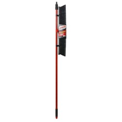 Libman High Power Polymer Fiber 24 in. Smooth Surface Push Broom