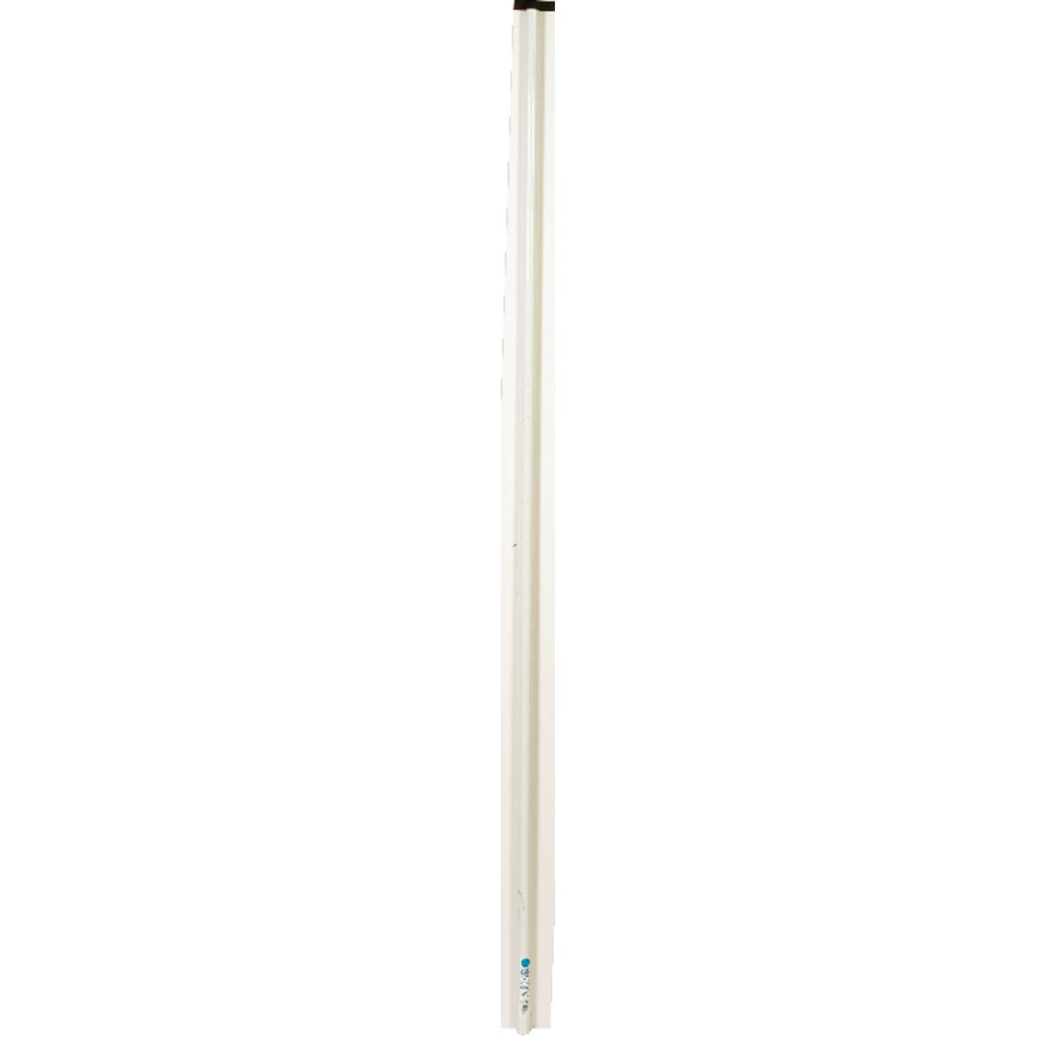 John Sterling 96 in. L X 11/4 in. D Powder Coated Steel Closet Rod Ace Hardware