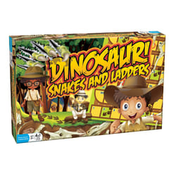 Outset Media Dinosaure Snakes and Ladders Game