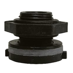 Green Leaf 1 3/8 in. FPT X 3/4 in. D Threaded Polypropylene Connector