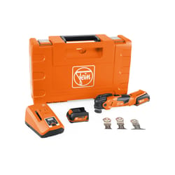 Fein 12V MultiMaster Cordless Oscillating Multi-Tool Kit (Battery & Charger)