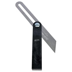 Johnson Structo-Cast 8 in. L Stainless Steel Adjustable T-Bevel