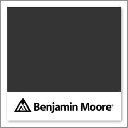 Benjamin Moore Onyx 2133-10