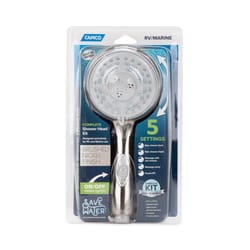 Camco Shower Head 1 pk