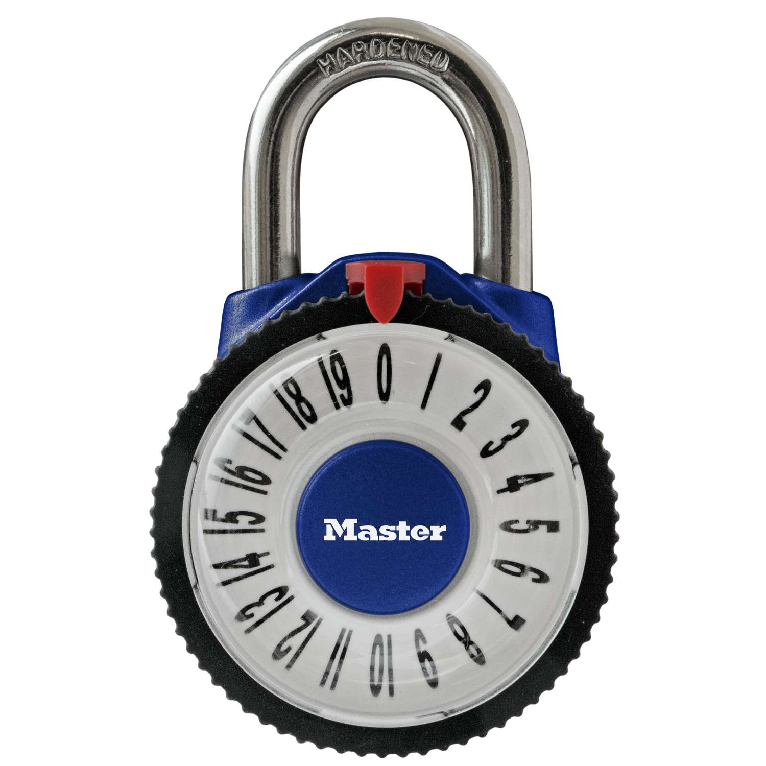 Master Lock Dial Combination Lock