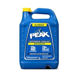 Peak 10X 50/50 Antifreeze/Coolant 1 gal