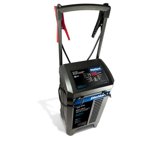 Diehard 20V Lithium-Ion Battery Charger, Quick Battery Charger