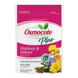 Osmocote Smart-Release Plus Outdoor & Indoor Granules Plant Food 8 lb