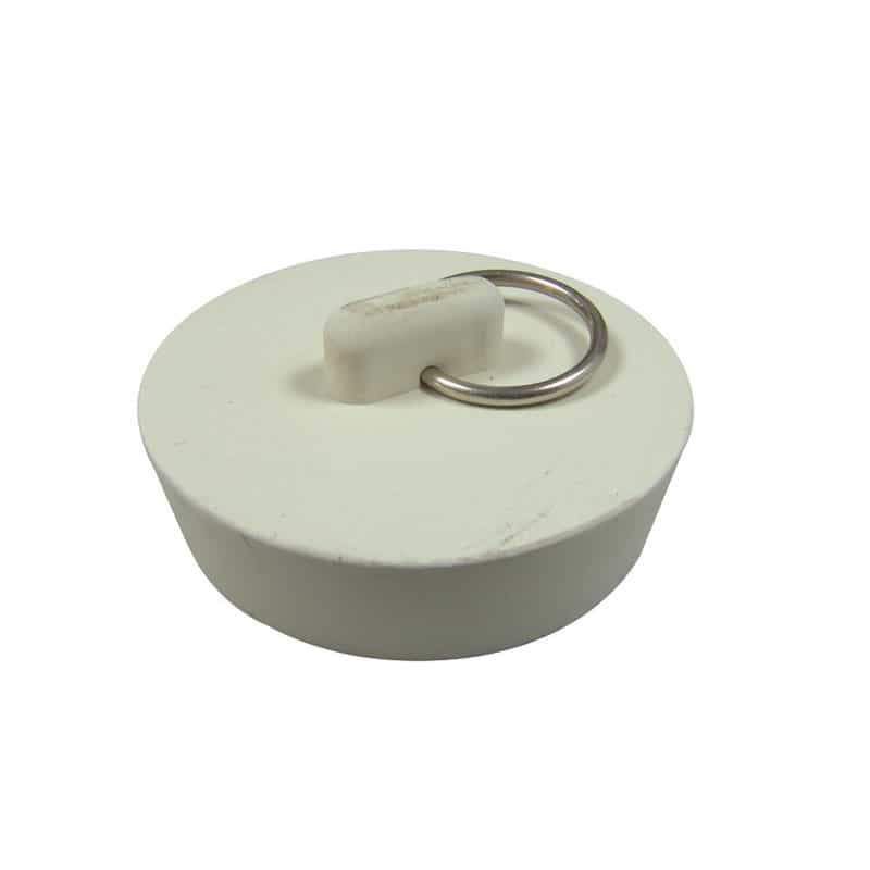 Danco 1 7 8 In Dia White Rubber Sink Stopper Ace Hardware