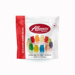 Albanese Assorted Gummi Bears 13.5 oz