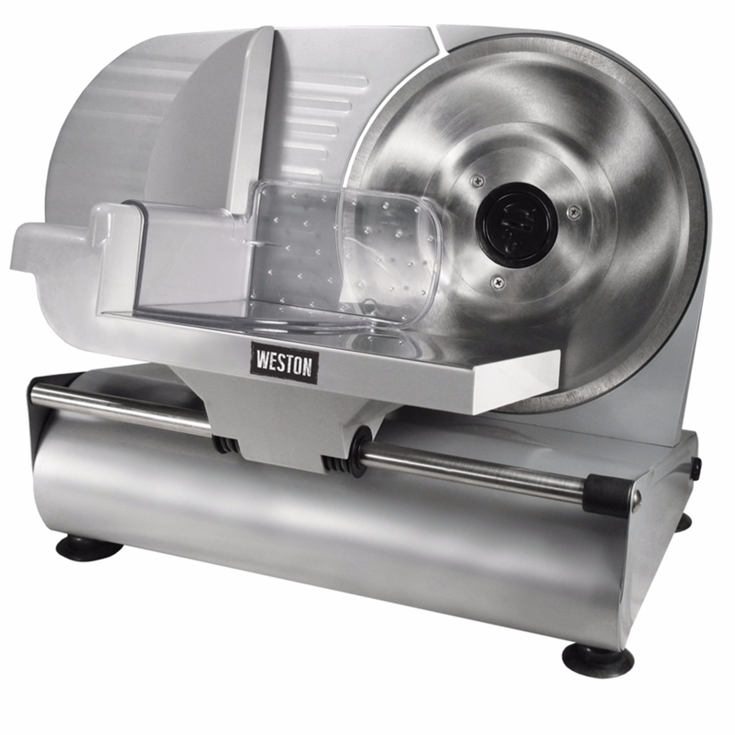 Photos - Other Accessories SPEED Weston Silver 1  Meat Slicer 9 in. 61-0901-W 