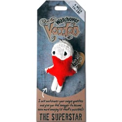 Watchover Voodoo The Superstar Dolls 1 pk