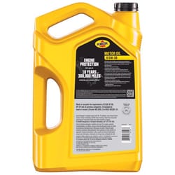 Pennzoil 5W-30 4-Cycle Conventional Motor Oil 5 qt 1 pk