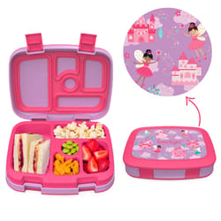 Bentgo Fairies Polyethylene Lunch Box