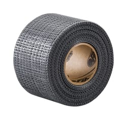 Adfors  FibaTape  150 ft. L x 3 in. W Fiberglass  Gray  Self Adhesive Drywall Tape 