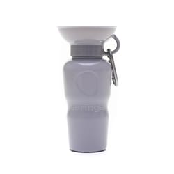 Springer Gray Classic Plastic Pet Travel Bottle For Dogs