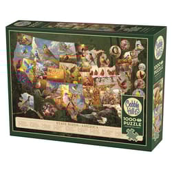 Cobble Hill State Birds of America Jigsaw Puzzle Multicolored 1000 pc