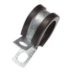 Jandorf 3/4 in. D Steel Cushion Clamp 2 pk