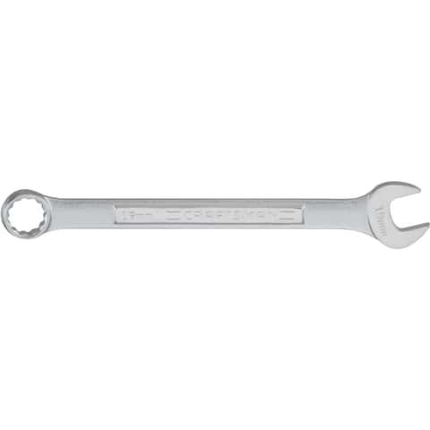 Craftsman 19mm Metric Combination Wrench - 12 Point, 9.5 in. Length