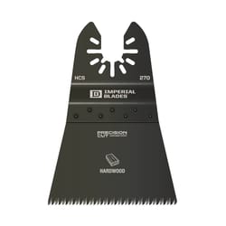 Imperial Blades One Fit 2-1/2 in. L High Carbon Steel Japanese Precision Saw Blade 1 pk