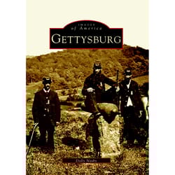 Arcadia Publishing Gettysburg History Book