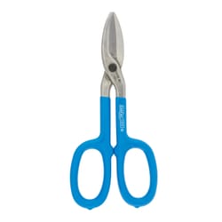 Channellock 8.3 in. Steel Tinner Snips 24 Ga. 1 pk