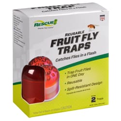 RESCUE Fruit Fly Trap 0.68 oz