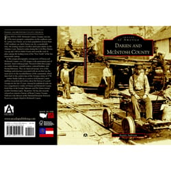 Arcadia Publishing Darien and McIntosh County History Book