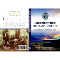 Arcadia Publishing An Antietam Veteran's Montana Journey History Book