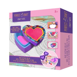 SD Toyz Perfect Craft Jewelry Box Multicolored