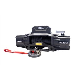 DK2 9500 lb 5.5 HP Series Wound Electric Automotive Winch