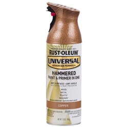 Rust-Oleum Universal Hammered Copper Spray Paint 12 oz