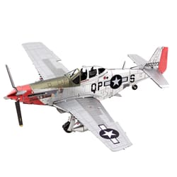 Metal Earth Mustang Sweet Arlene Airplane 2 pc