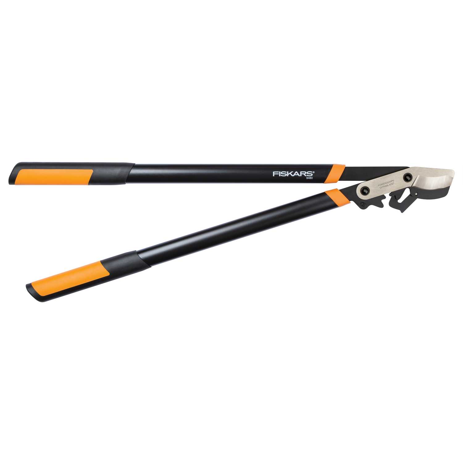 Fiskars PowerGear2 32 in. Stainless Steel Bypass Lopper Ace Hardware
