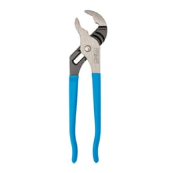 Channellock 10 in. Carbon Steel Groove Joint Pliers