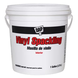 DAP Ready to Use White Spackling Compound 1 gal