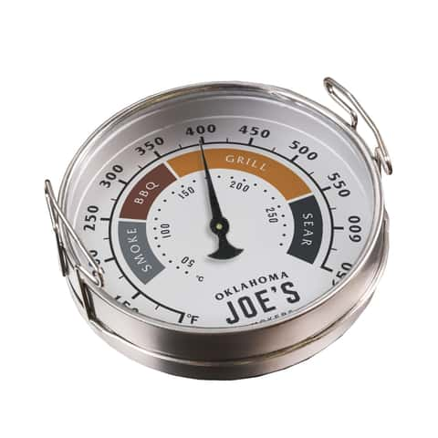 Old Smokey Products Analog Grill Thermometer Gauge - Ace Hardware